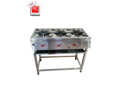 اجاق گاز خطی  سه شعله